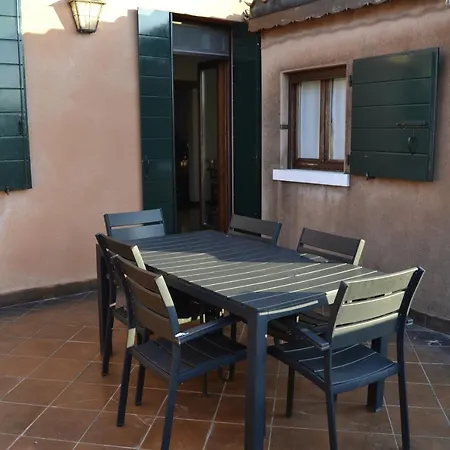 Santa Giustina Apartamento *